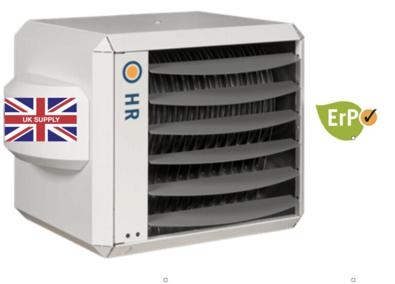 HR 60 High Efficiency Warm Air Heater Winterwarm