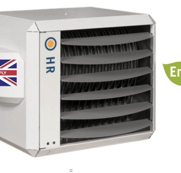 HR 10 High-Efficiency Condensing Warm Air Heater 12kW Winterwarm