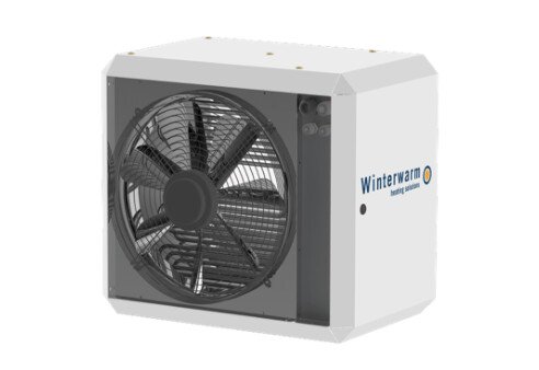 EH5 Electric Warm Air Heater