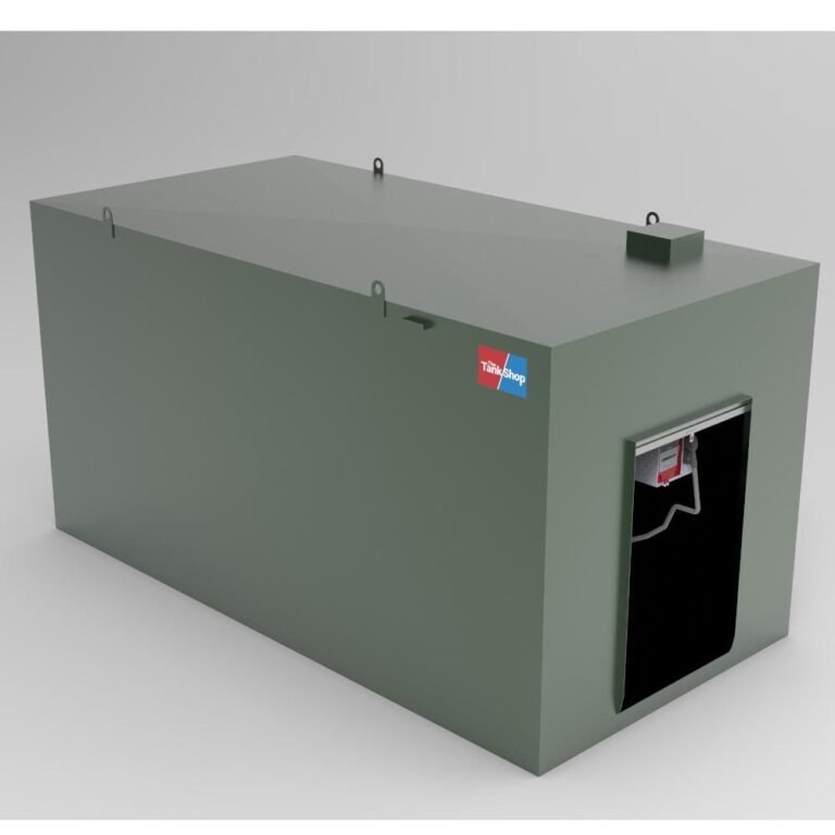 40000 Litres Steel Bunded Diesel Dispensing Tank