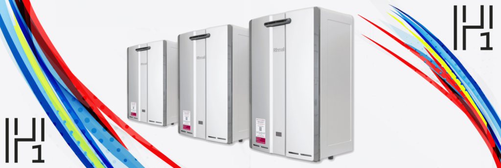 Rinnai Water Heater UK