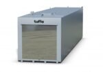 Tuffa 50000L Steel Bunded Heating Oil Tank