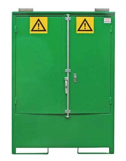 drum and IBC storage UK