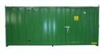 walk-in outdoor storage UK