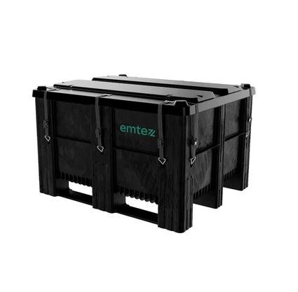 Lithium battery transport box 620 litres