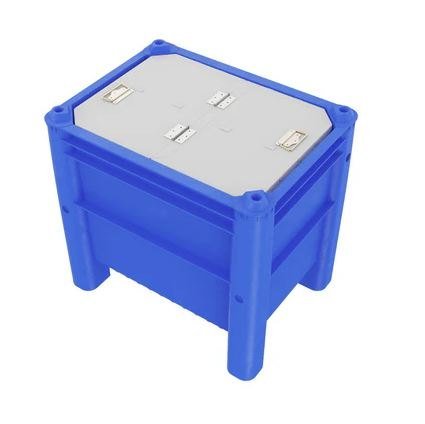 lithium battery transport box