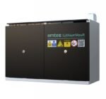 LithiumVault Cabinet CH-L8PGK with Charging