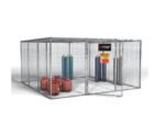 Armorgard Gorilla Gas Cage GGC16