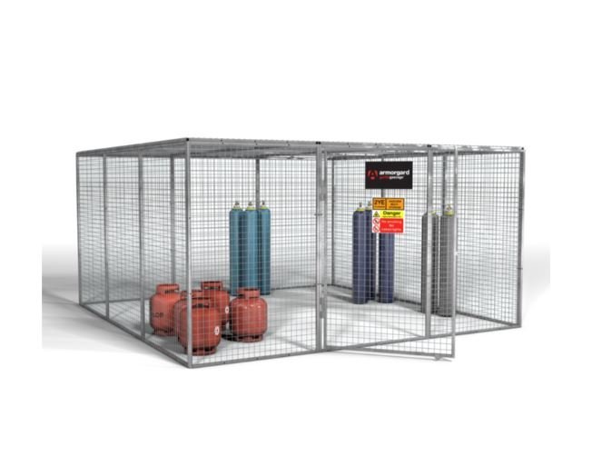 Armorgard Gorilla Gas Cage GGC16