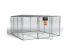 Armorgard Gorilla Gas Cage GGC16