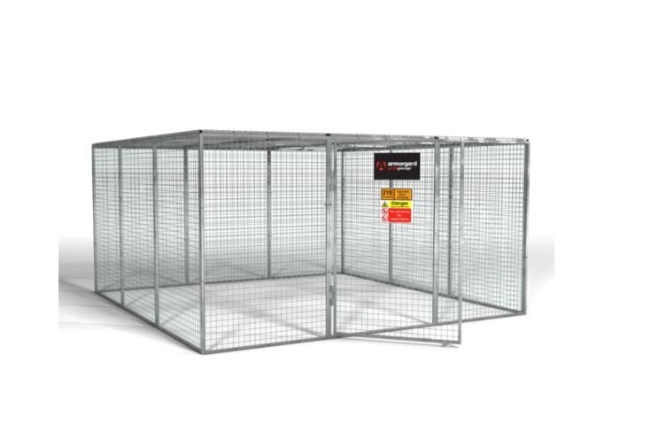 Armorgard Gorilla Gas Cage GGC16