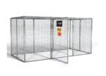 Armorgard Gorilla Gas Cage GGC17
