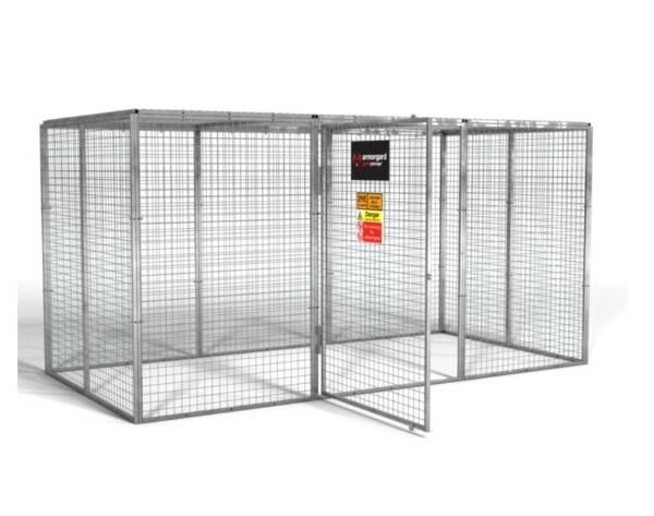 Armorgard Gorilla Gas Cage GGC17