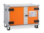 Battery charging cabinet lockEX 11893