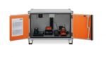 Battery charging cabinet lockEX 11893