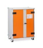 Battery charging cabinet lockEX 11900