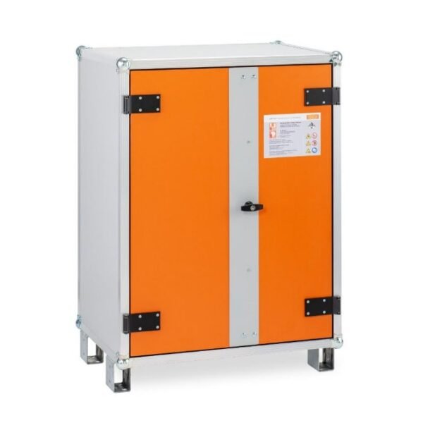 Battery charging cabinet lockEX 11900