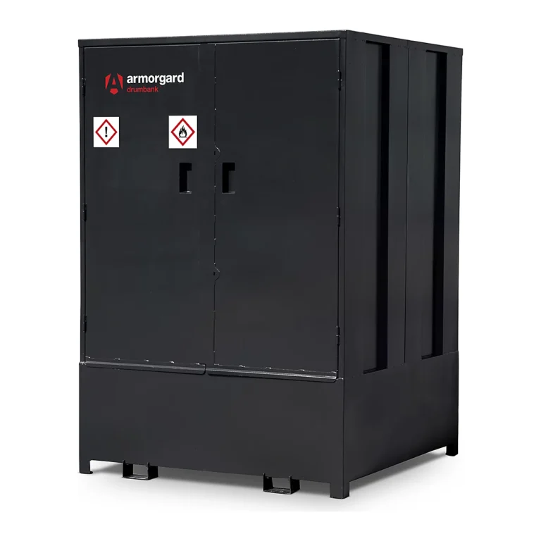 Armorgard DrumBank IBC Container Storage