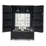 Armorgard DrumBank IBC Container Storage