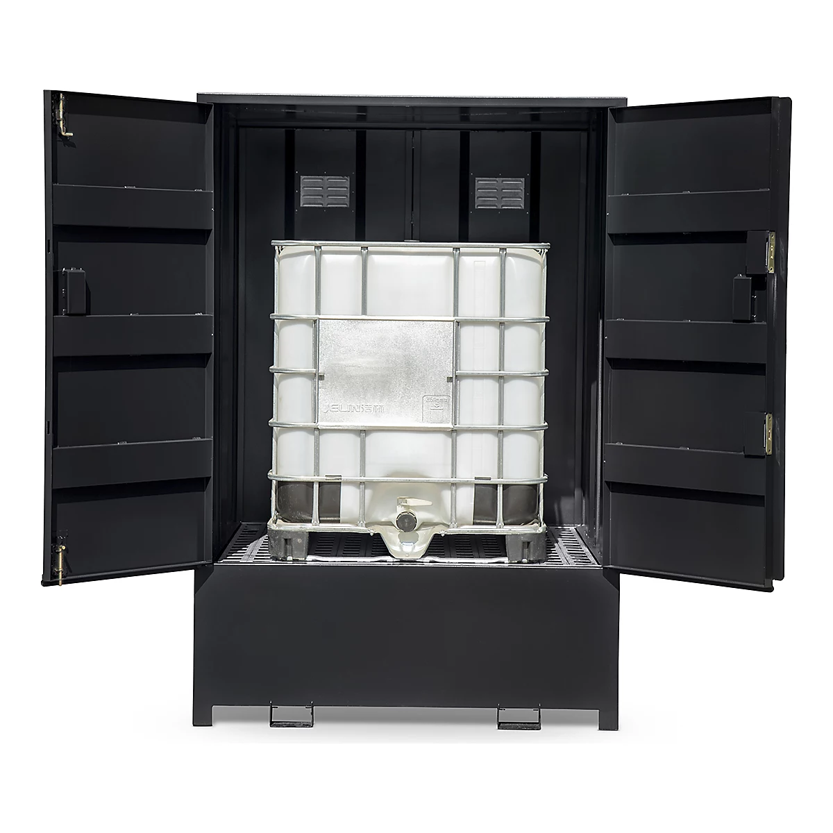Armorgard DrumBank IBC Container Storage