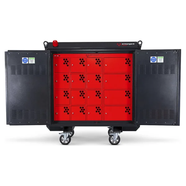 Armorgard Volthub Lithium Ion Battery Storage