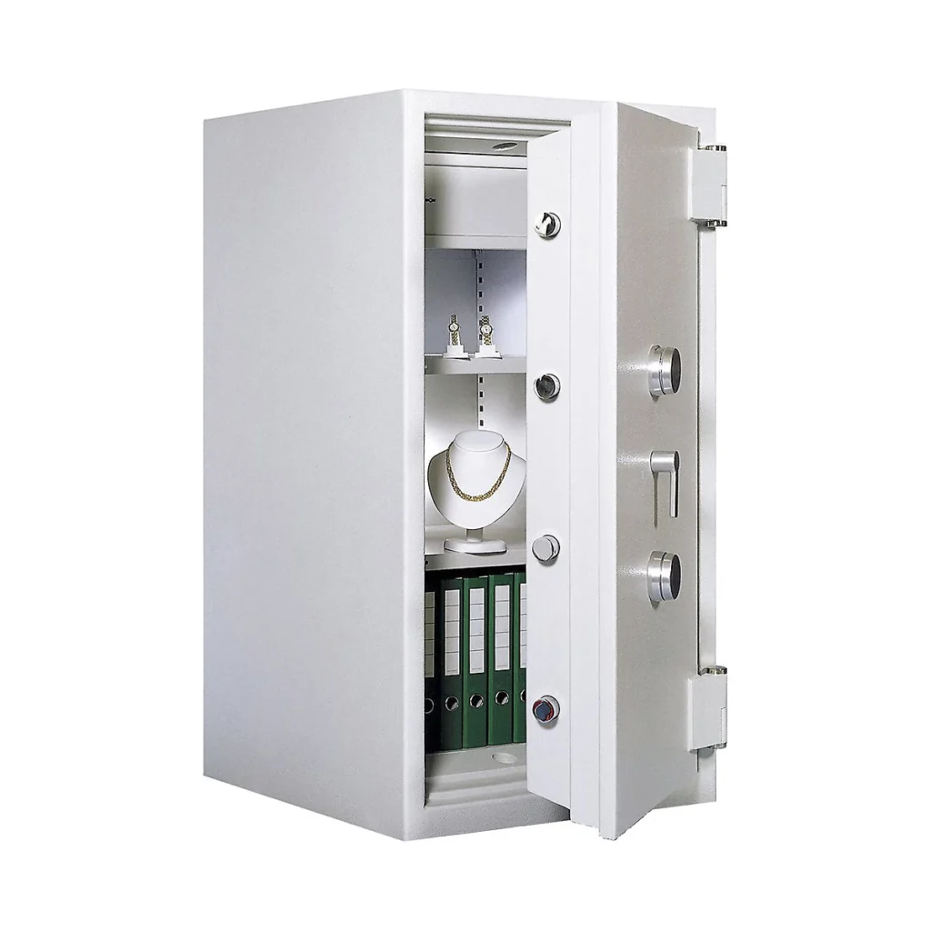 Euro Grade 5 Security Safe