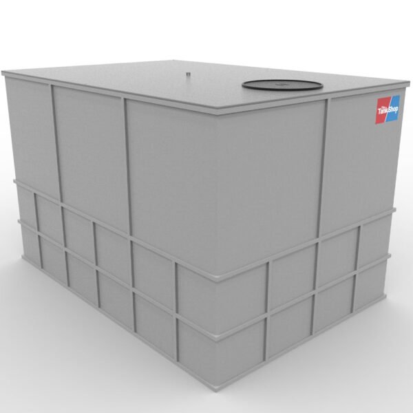 12000 Litre GRP Water Tank