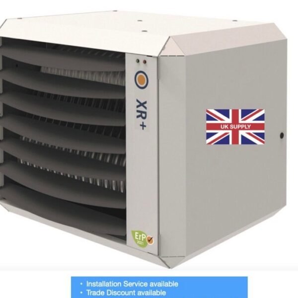 Winterwarm XR60+ Gas Warm Air Heater