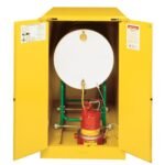 Justrite Hazardous Storage Cabinets Energy Fuel UK