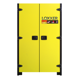 Loxxer Lithium-ion Fire-Rated Cabinets