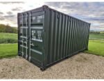 20ft One Trip Shipping Container