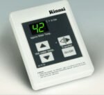 Rinnai N1600E External Condensing Gas Water Heater