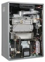 Rinnai N1600E External Condensing Gas Water Heater