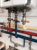 Rinnai N1300i Internal Condensing Gas Water Heater
