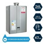 Rinnai N1300i Internal Condensing Gas Water Heater