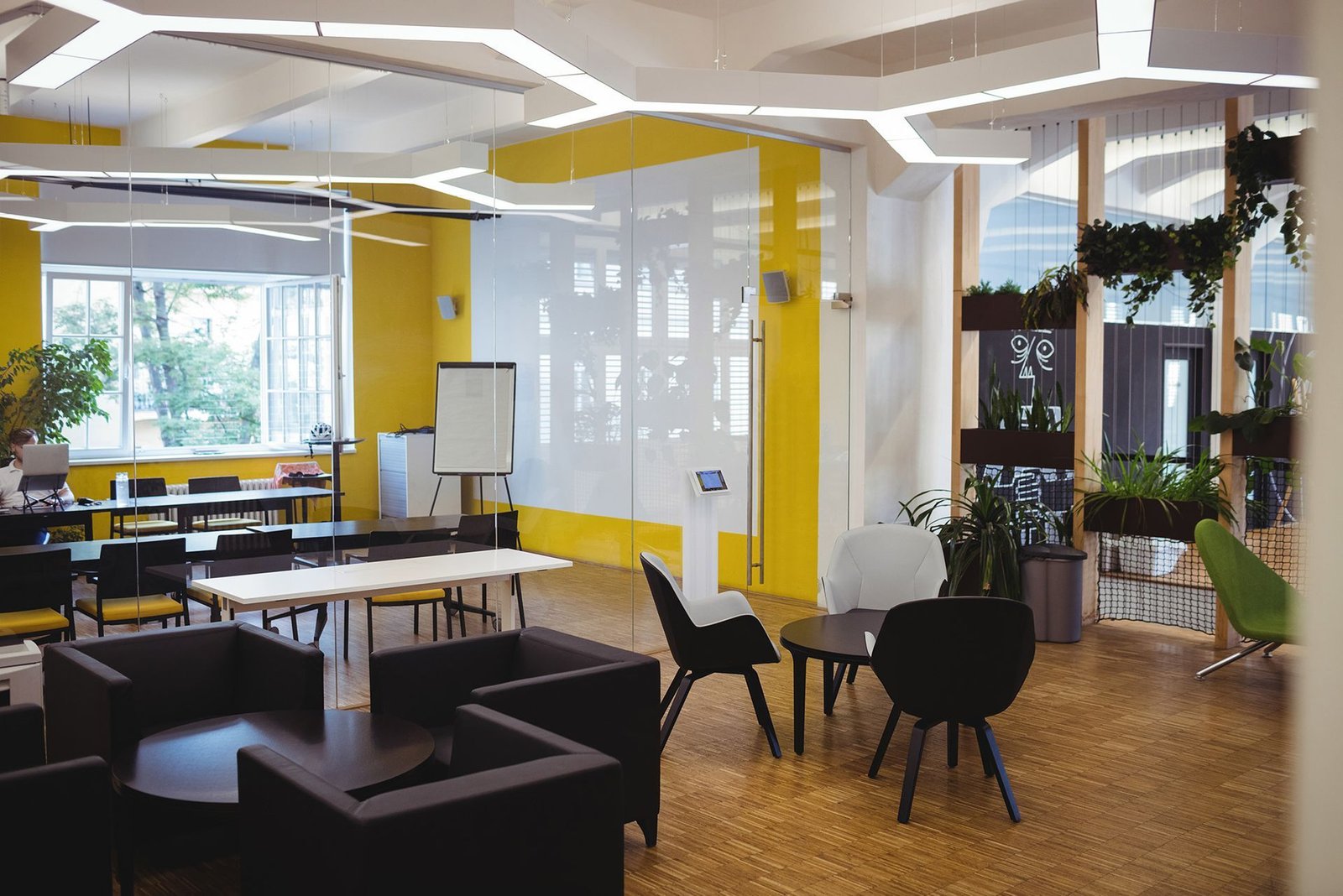 Energy-Efficient Heating Systems for UK Offices