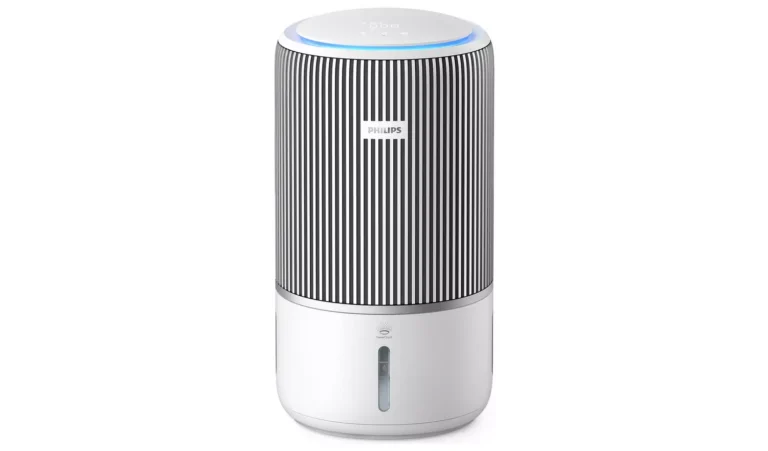 Philips 2 in 1 air purifier humidifier
