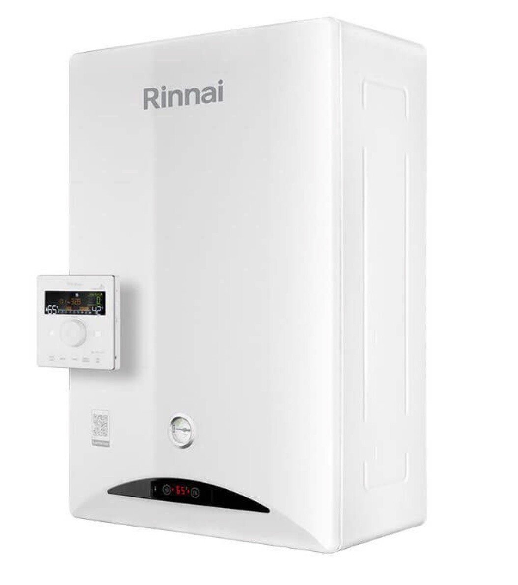 RINNAI ZEN-24 boiler