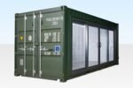 container home office UK