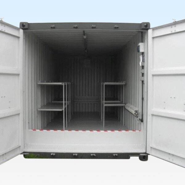 20ft bunded store UK