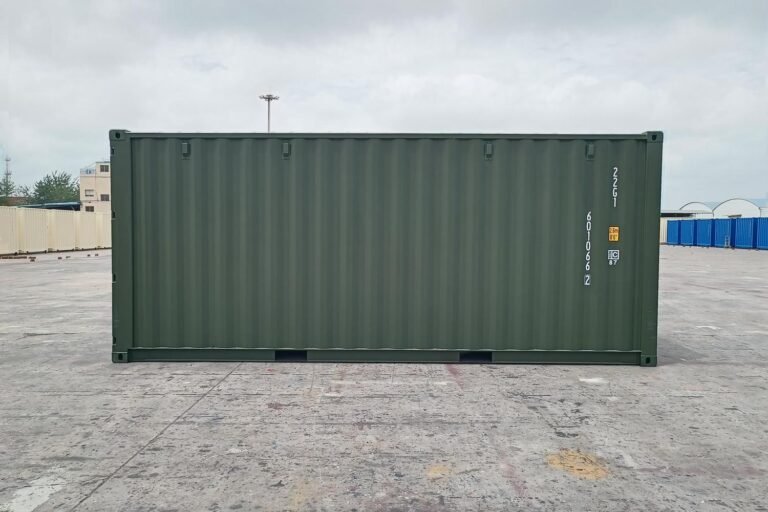 20ft storage container UK