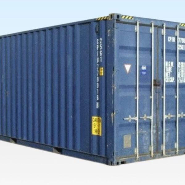 used 20ft high cube container UK