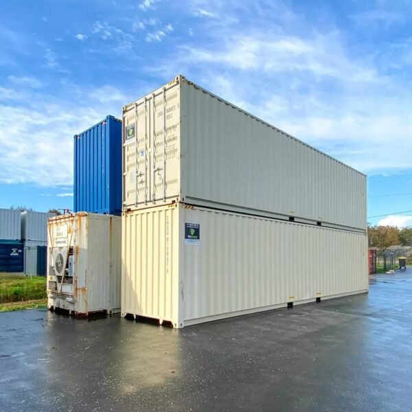 high cube containers for sale UK