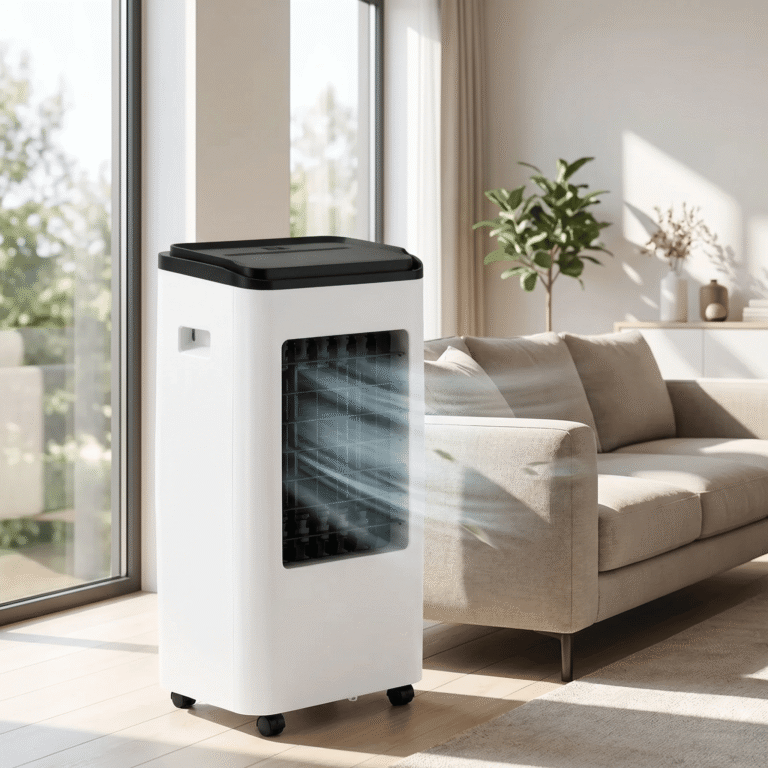 Portable Air Conditioner – 12000 BTU