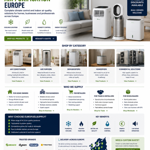 Air Conditioning Europe