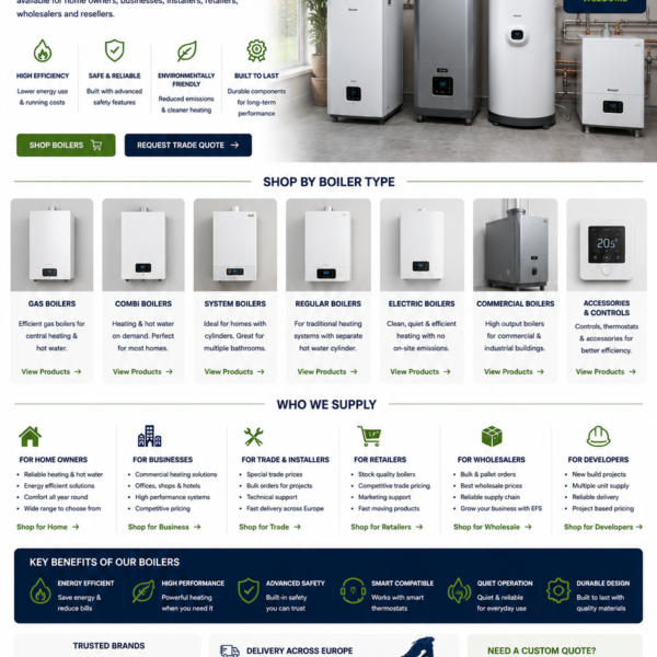 Boilers Europe