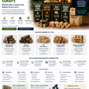 Briquettes Europe
