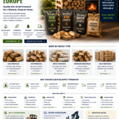 Firewood Europe