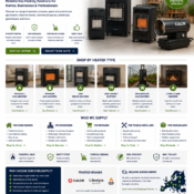 Gas Heaters Europe