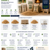 Wood Pellets Europe
